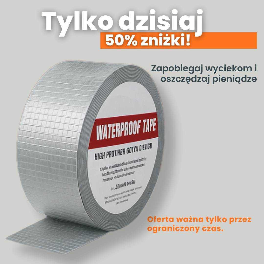 TAŚMA ProExtrem™ 10 metrów taśmy OFERTA 50% zniżki®