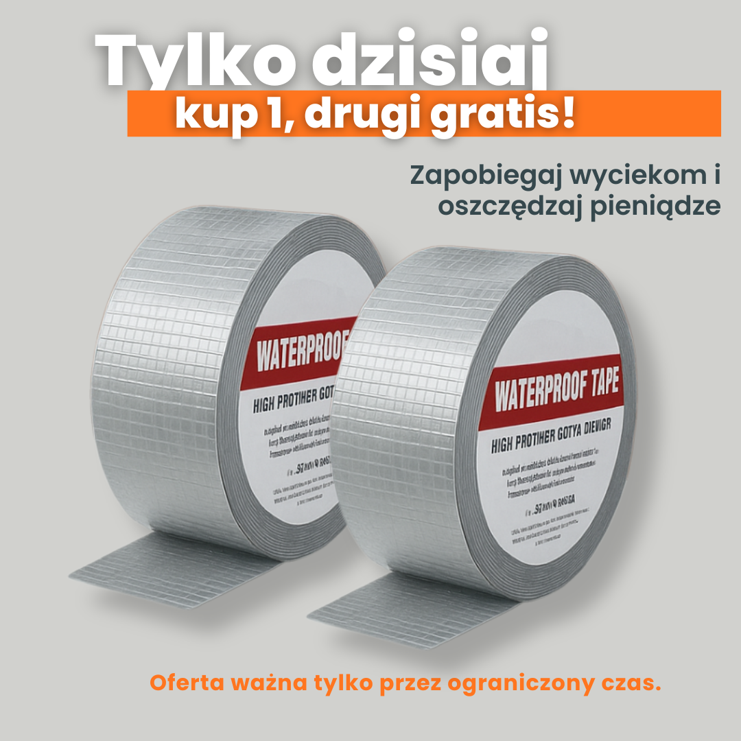 TAŚMA ProExtrem™ 10 metrów taśmy OFERTA 2x1®
