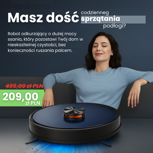 DustClean® Pro 3.0 (NAJNOWSZA TECHNOLOGIA 2025) + PAKIET PREZENTÓW TYLKO DZISIAJ!®